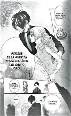 Review del manga Dangerous Lover Vol.1 de Nozomi Mino - Ivrea